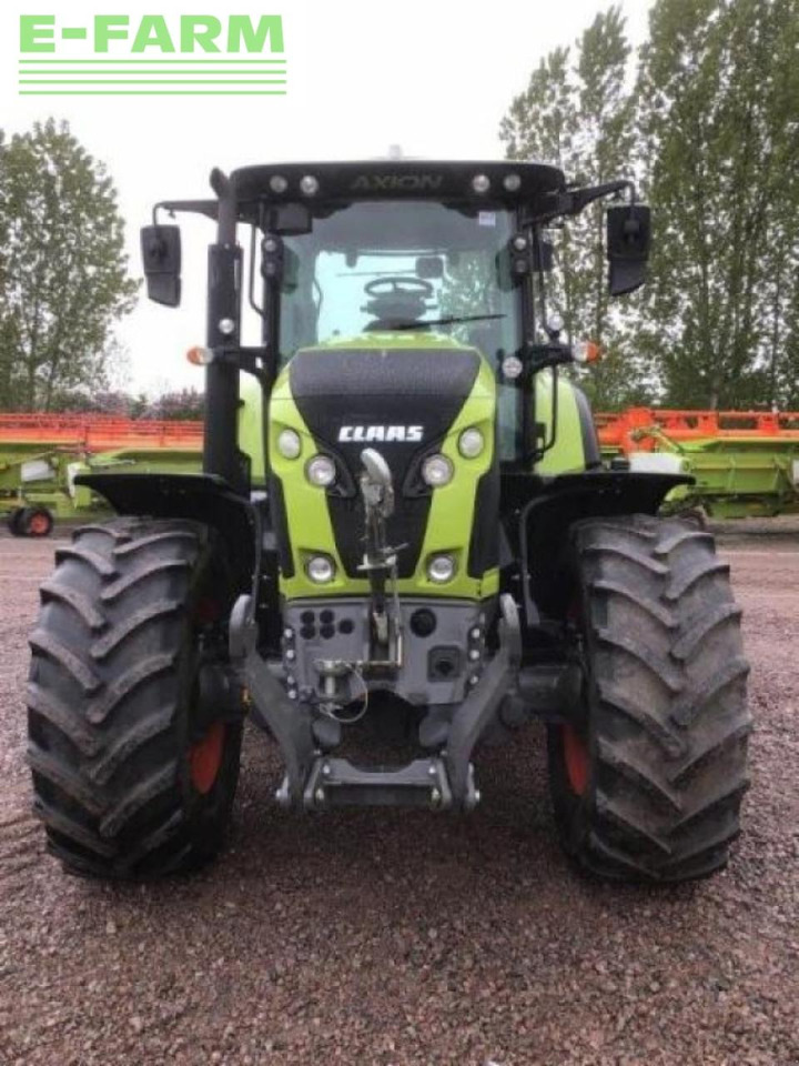 CLAAS axion 810 - Farm tractor: picture 2 CLAAS axion 810 - Farm tractor: picture 2