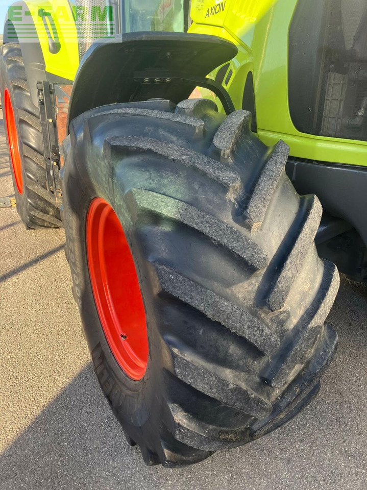 Farm tractor CLAAS axion 810 cmatic s5 CMATIC: picture 7 Farm tractor CLAAS axion 810 cmatic s5 CMATIC: picture 7