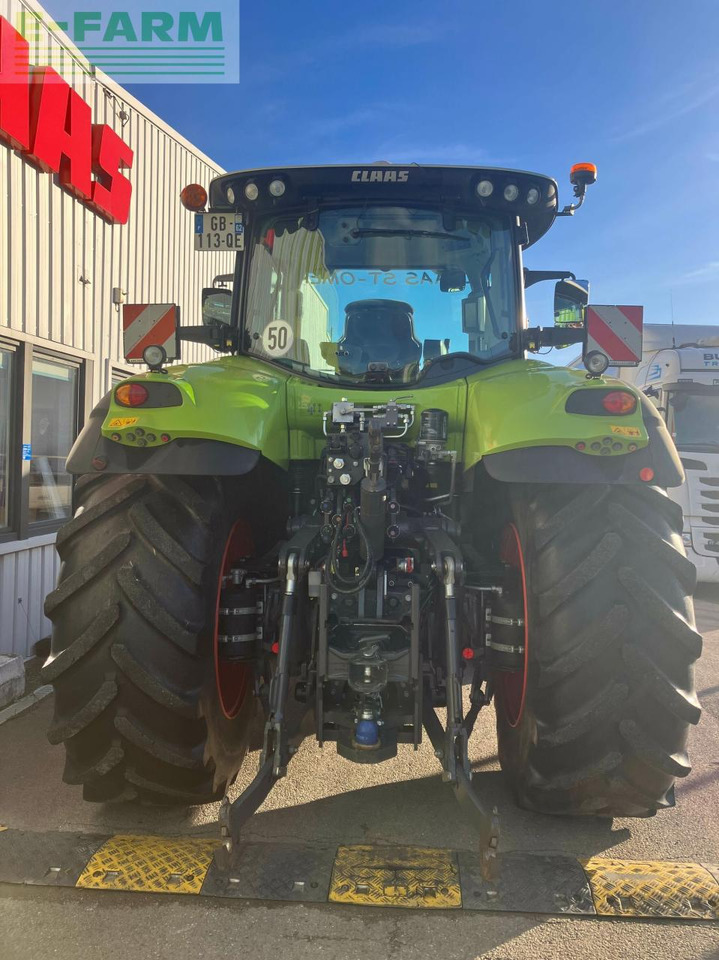 CLAAS axion 810 cmatic s5 CMATIC - Farm tractor: picture 5 CLAAS axion 810 cmatic s5 CMATIC - Farm tractor: picture 5