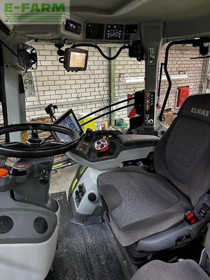 Farm tractor CLAAS axion 830: picture 9 Farm tractor CLAAS axion 830: picture 9