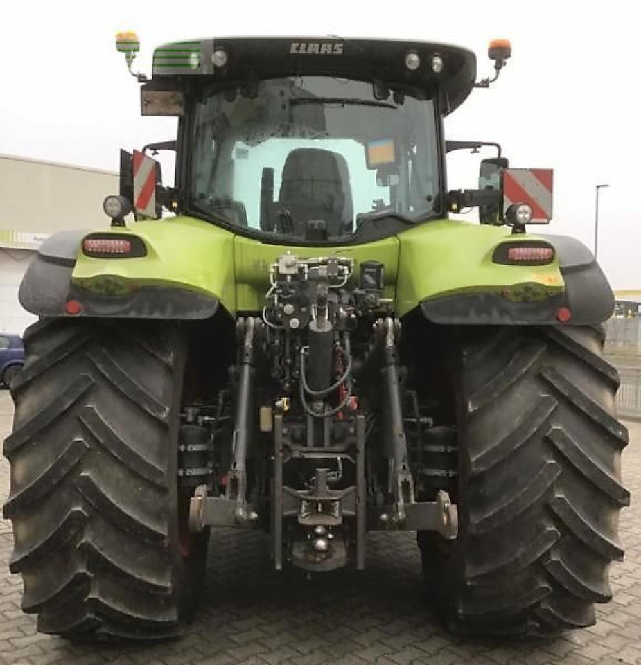 CLAAS axion 850 - Farm tractor: picture 5 CLAAS axion 850 - Farm tractor: picture 5