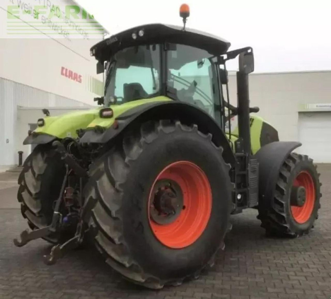 CLAAS axion 850 c-matic CMATIC - Farm tractor: picture 3 CLAAS axion 850 c-matic CMATIC - Farm tractor: picture 3