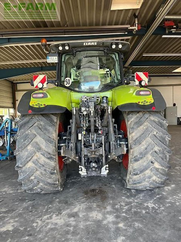 CLAAS axion 870 cmatic ceb CMATIC - Farm tractor: picture 5 CLAAS axion 870 cmatic ceb CMATIC - Farm tractor: picture 5