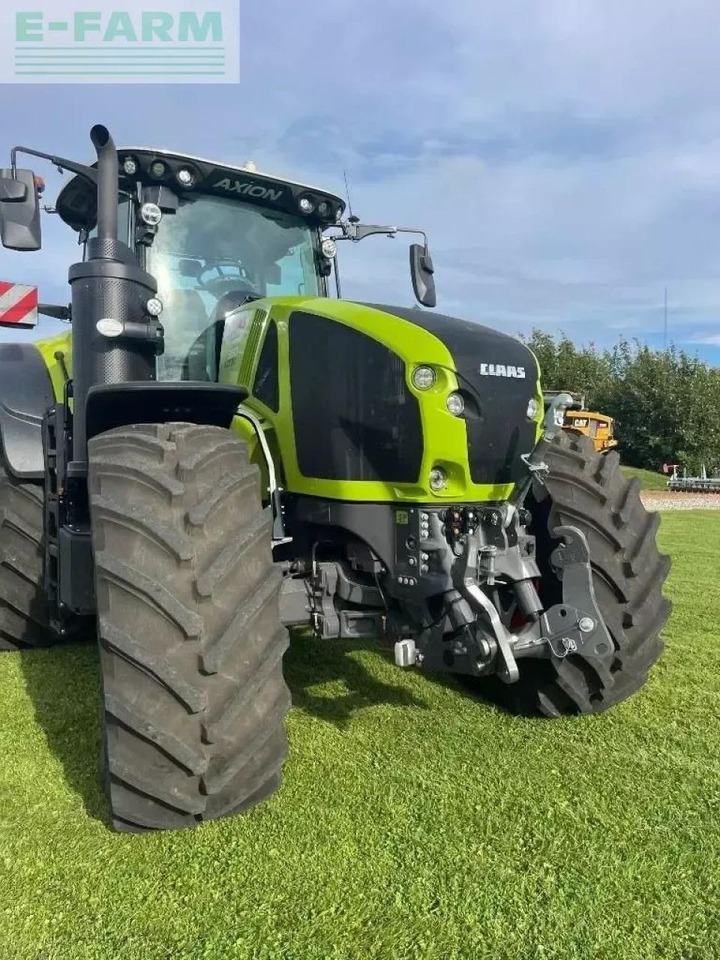 CLAAS axion 960 - Farm tractor: picture 5 CLAAS axion 960 - Farm tractor: picture 5