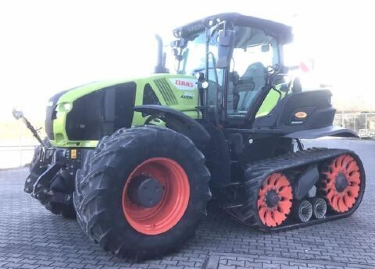 CLAAS axion 960 terratrac - Farm tractor: picture 1 CLAAS axion 960 terratrac - Farm tractor: picture 1