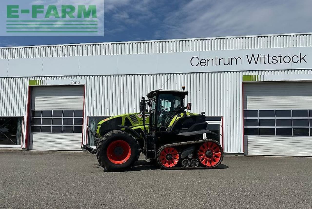 CLAAS axion 960 tt - Farm tractor: picture 3 CLAAS axion 960 tt - Farm tractor: picture 3