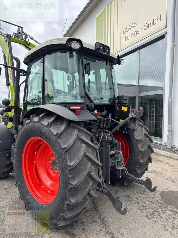 CLAAS axos 240 - Farm tractor: picture 3 CLAAS axos 240 - Farm tractor: picture 3