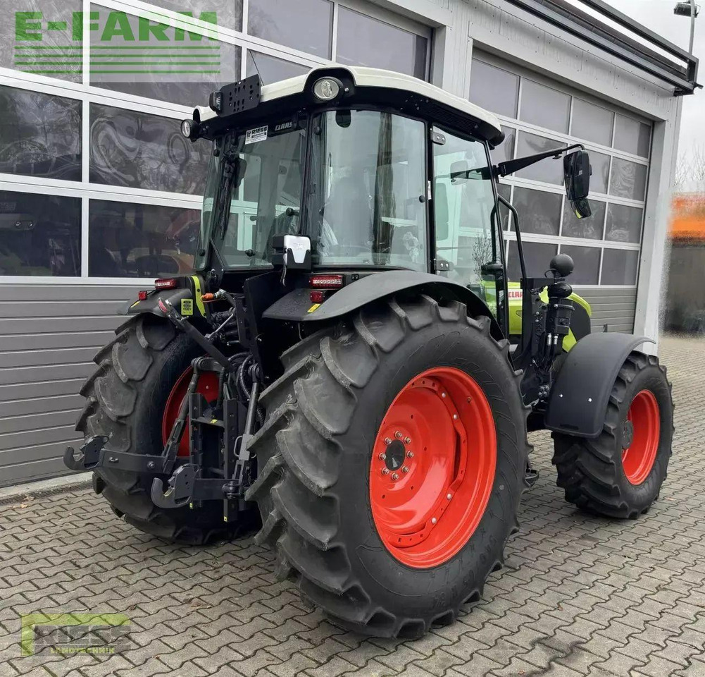 Farm tractor CLAAS axos 240 advanced fl-konsole: picture 13 Farm tractor CLAAS axos 240 advanced fl-konsole: picture 13