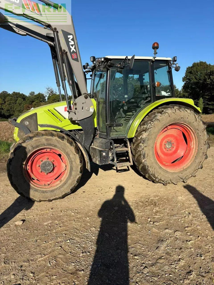 CLAAS axos 340 - Farm tractor: picture 1 CLAAS axos 340 - Farm tractor: picture 1