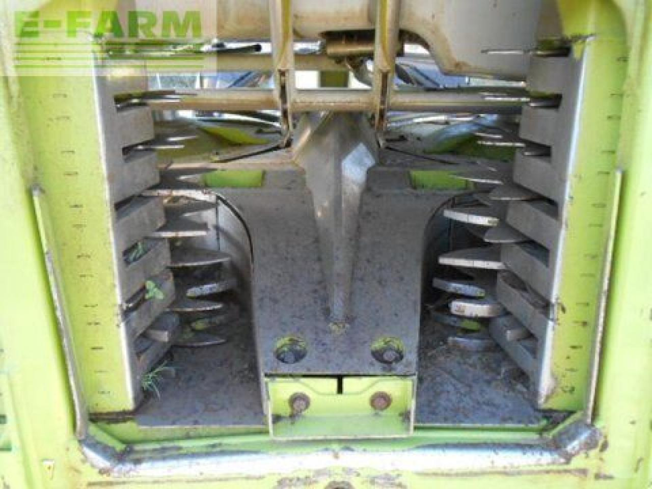 CLAAS claas inserat auswählen claas orbis 900 + transp - Forage harvester attachment: picture 5 CLAAS claas inserat auswählen claas orbis 900 + transp - Forage harvester attachment: picture 5