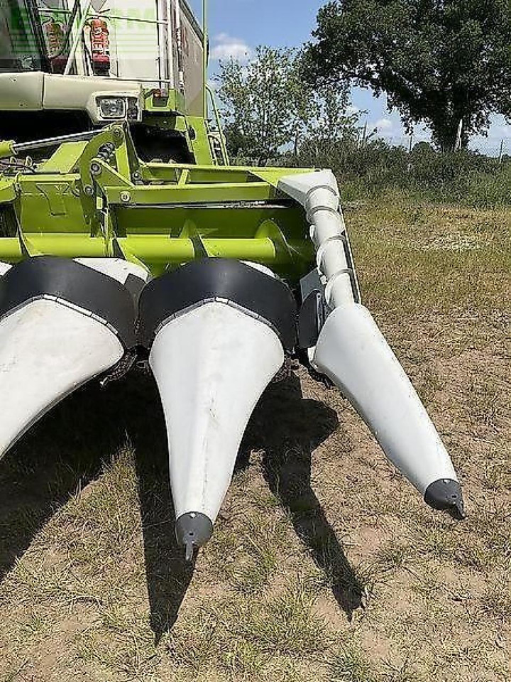 CLAAS corio 875 fc conspeed - Forage harvester attachment: picture 3 CLAAS corio 875 fc conspeed - Forage harvester attachment: picture 3