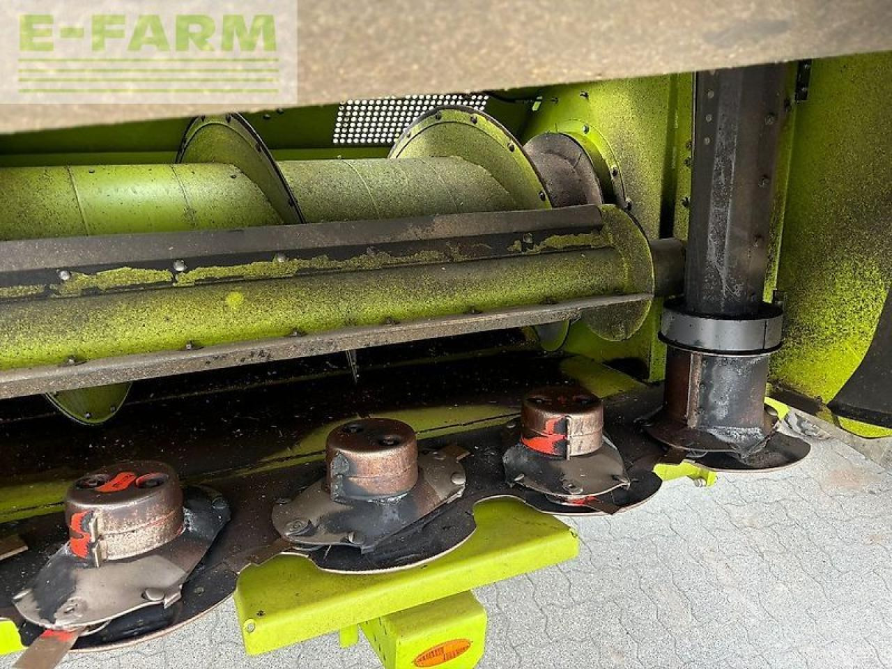 CLAAS direct disc 500 p - Forage harvester attachment: picture 3 CLAAS direct disc 500 p - Forage harvester attachment: picture 3