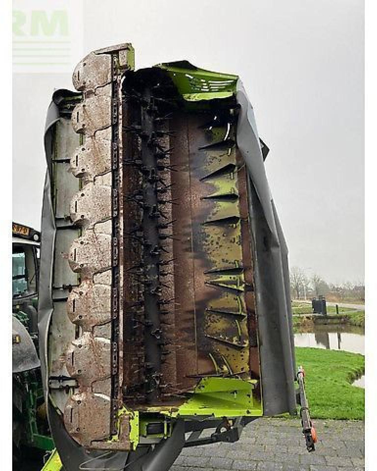 CLAAS disco 3200 & disco 9200 - Mower: picture 4 CLAAS disco 3200 & disco 9200 - Mower: picture 4