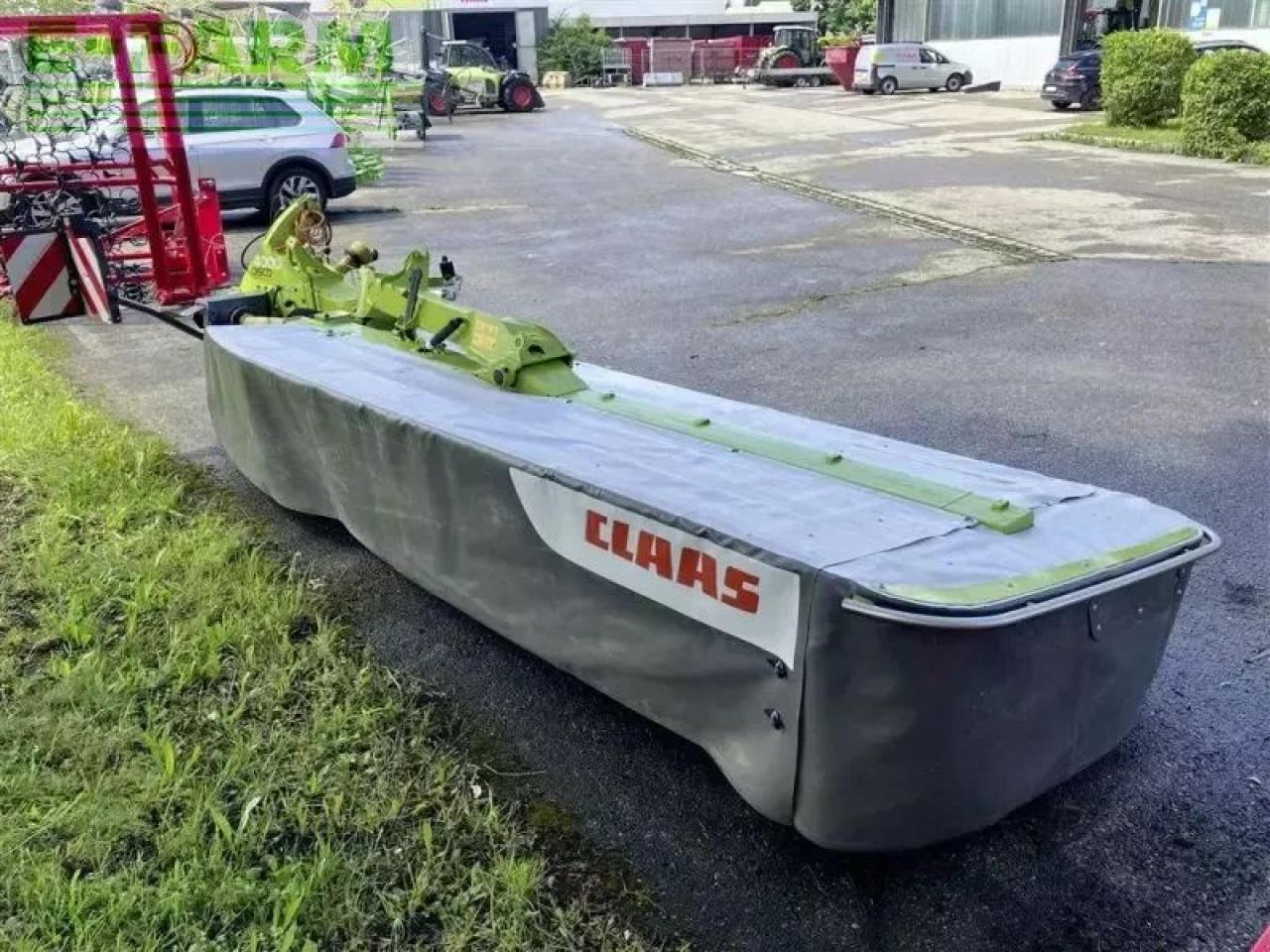 CLAAS disco 4000 contour - Mower: picture 3 CLAAS disco 4000 contour - Mower: picture 3