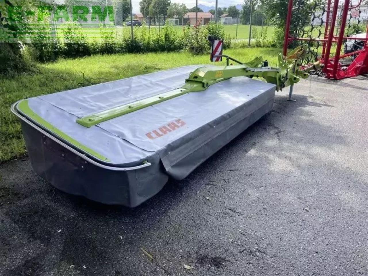 CLAAS disco 4000 contour - Mower: picture 2 CLAAS disco 4000 contour - Mower: picture 2