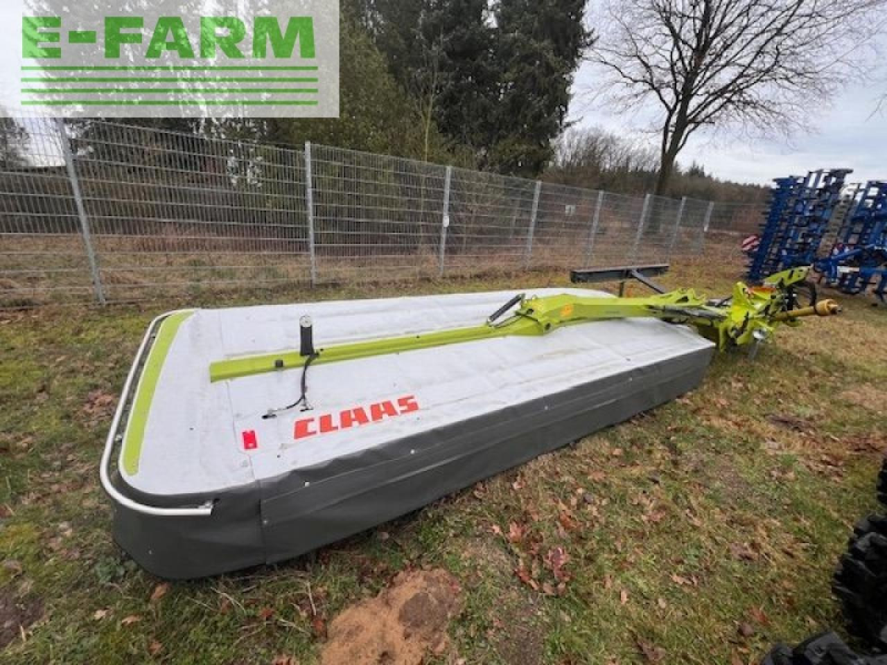 CLAAS disco 4400 - Mower: picture 1 CLAAS disco 4400 - Mower: picture 1