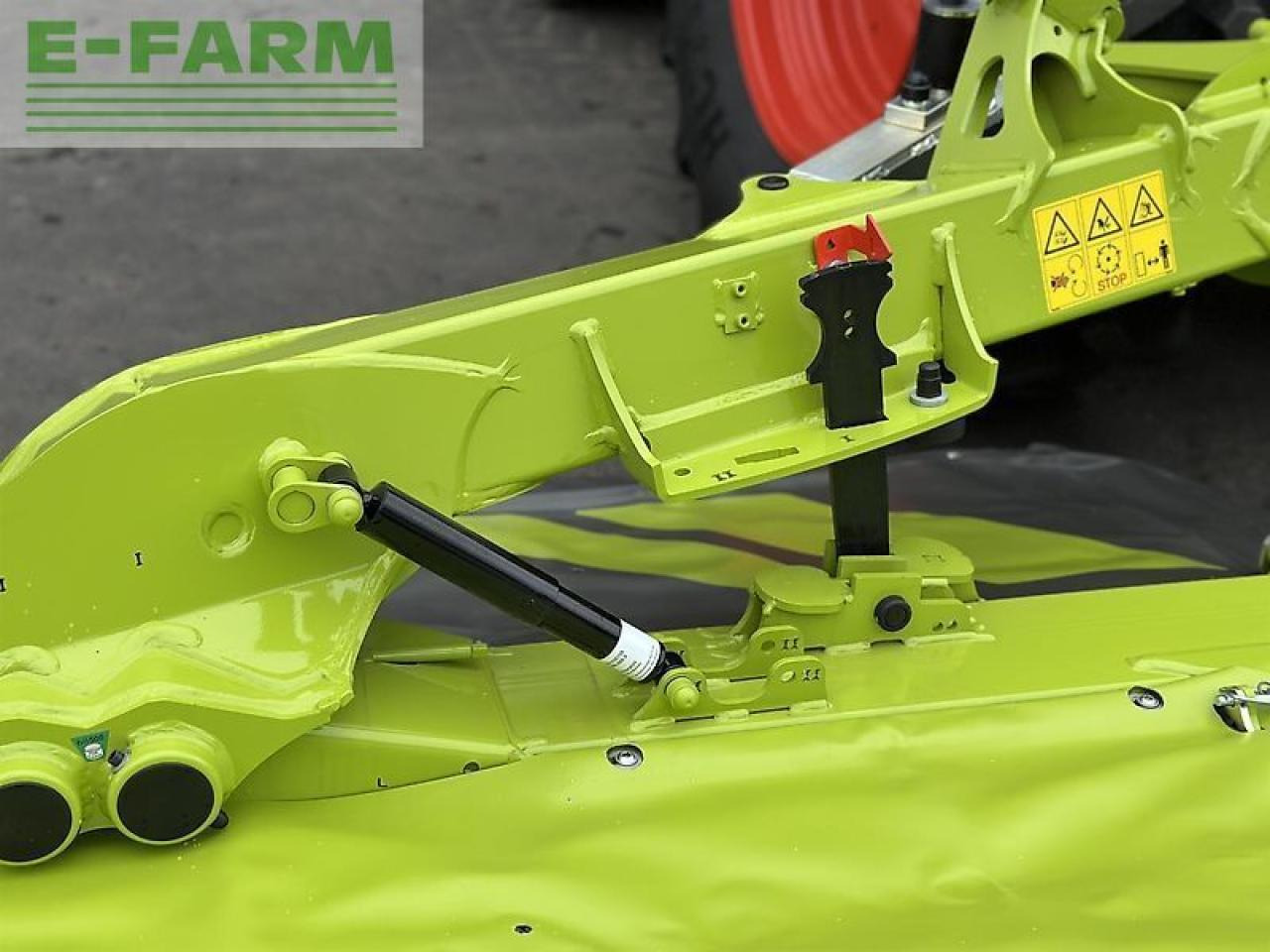 CLAAS disco 8500 trend - Mower: picture 5 CLAAS disco 8500 trend - Mower: picture 5