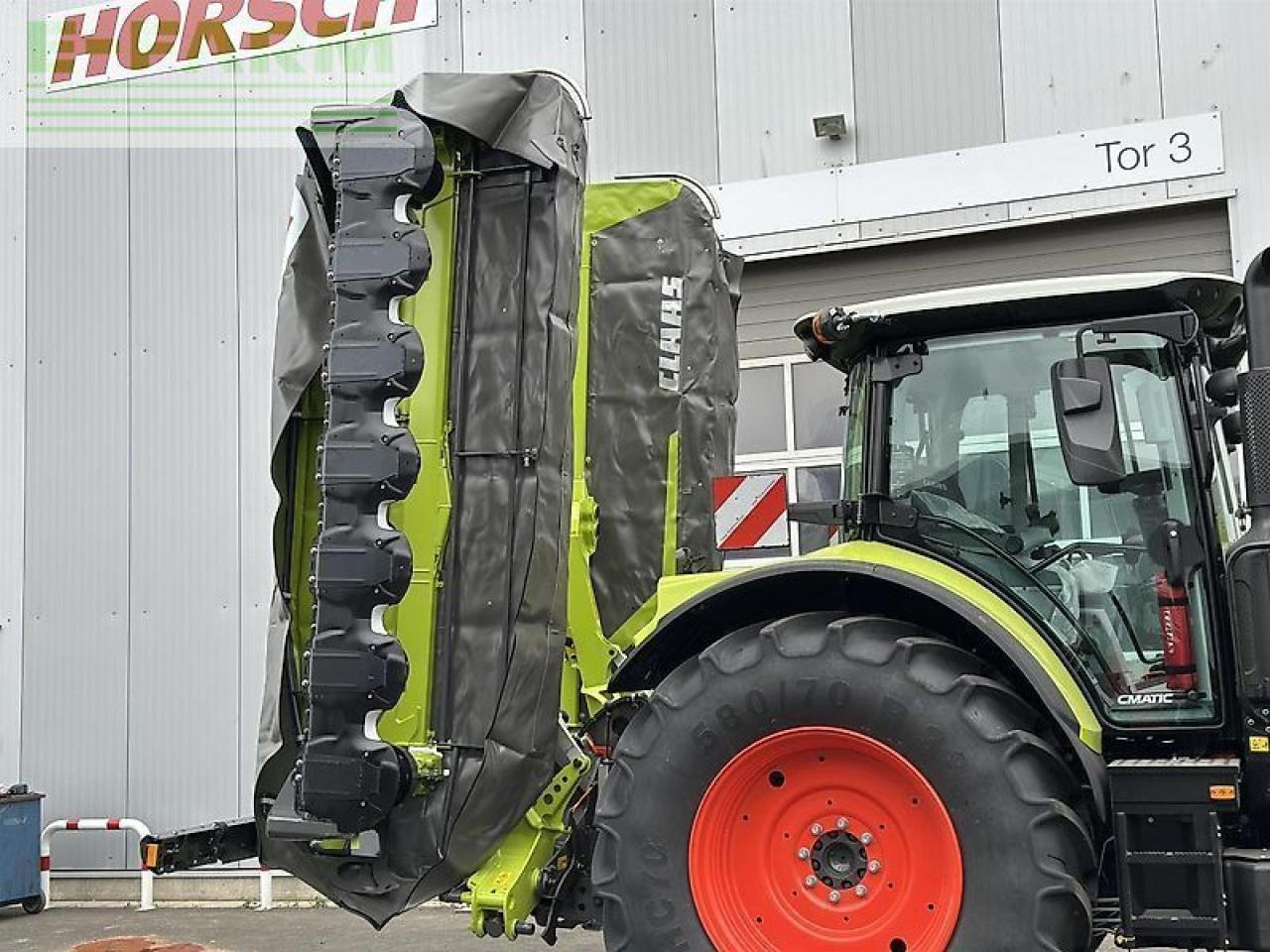 CLAAS disco 8500 trend - Mower: picture 2 CLAAS disco 8500 trend - Mower: picture 2
