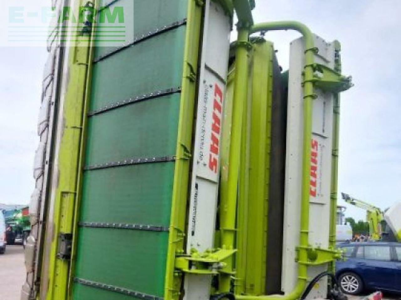 CLAAS disco 9200 c autoswather - Mower: picture 5 CLAAS disco 9200 c autoswather - Mower: picture 5