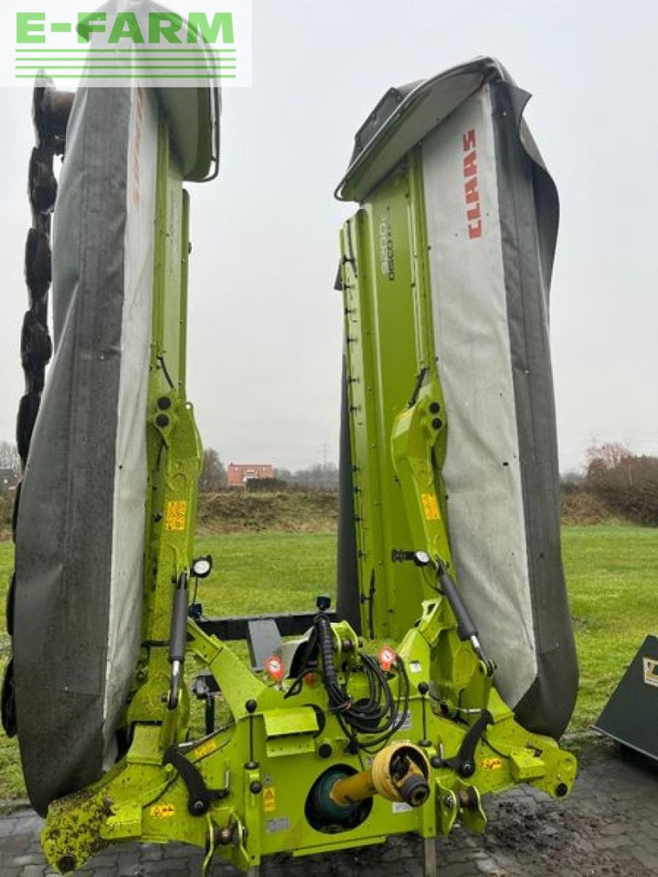 CLAAS disco 9200c business - Mower: picture 1 CLAAS disco 9200c business - Mower: picture 1