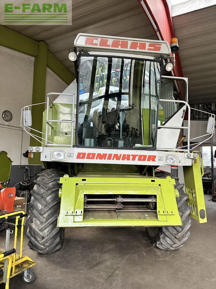 CLAAS dominator 88 - Combine harvester: picture 5 CLAAS dominator 88 - Combine harvester: picture 5