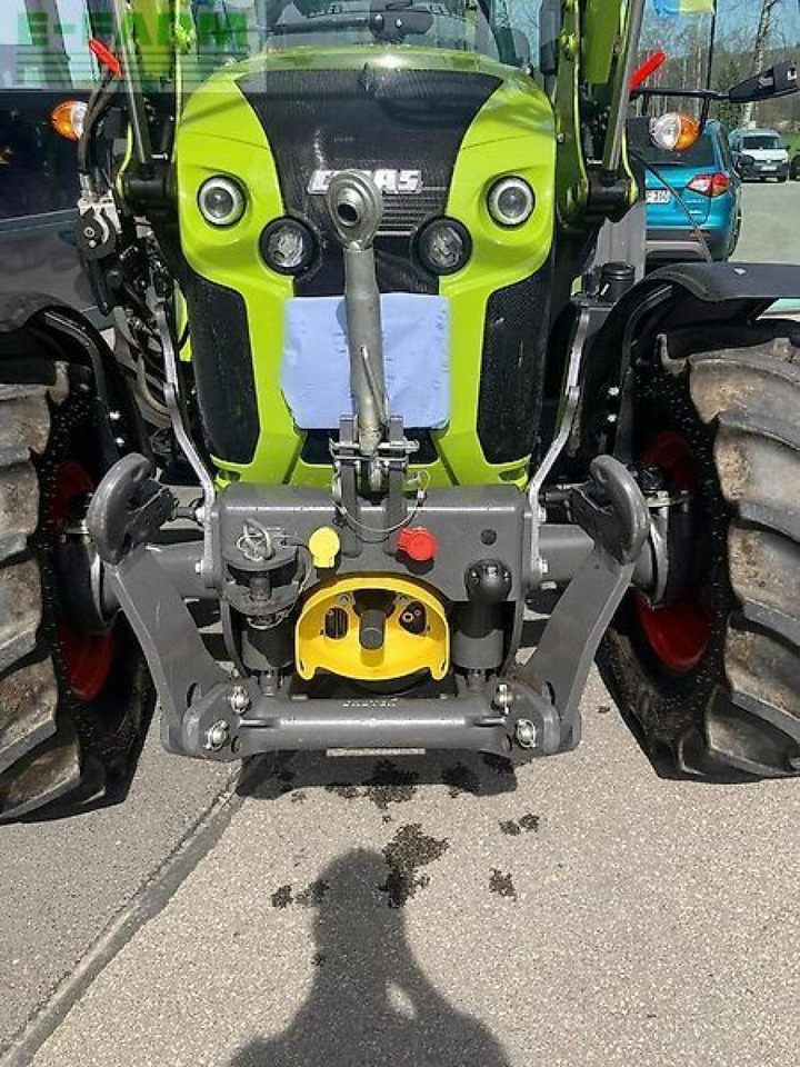 CLAAS elios 220 - Farm tractor: picture 4 CLAAS elios 220 - Farm tractor: picture 4