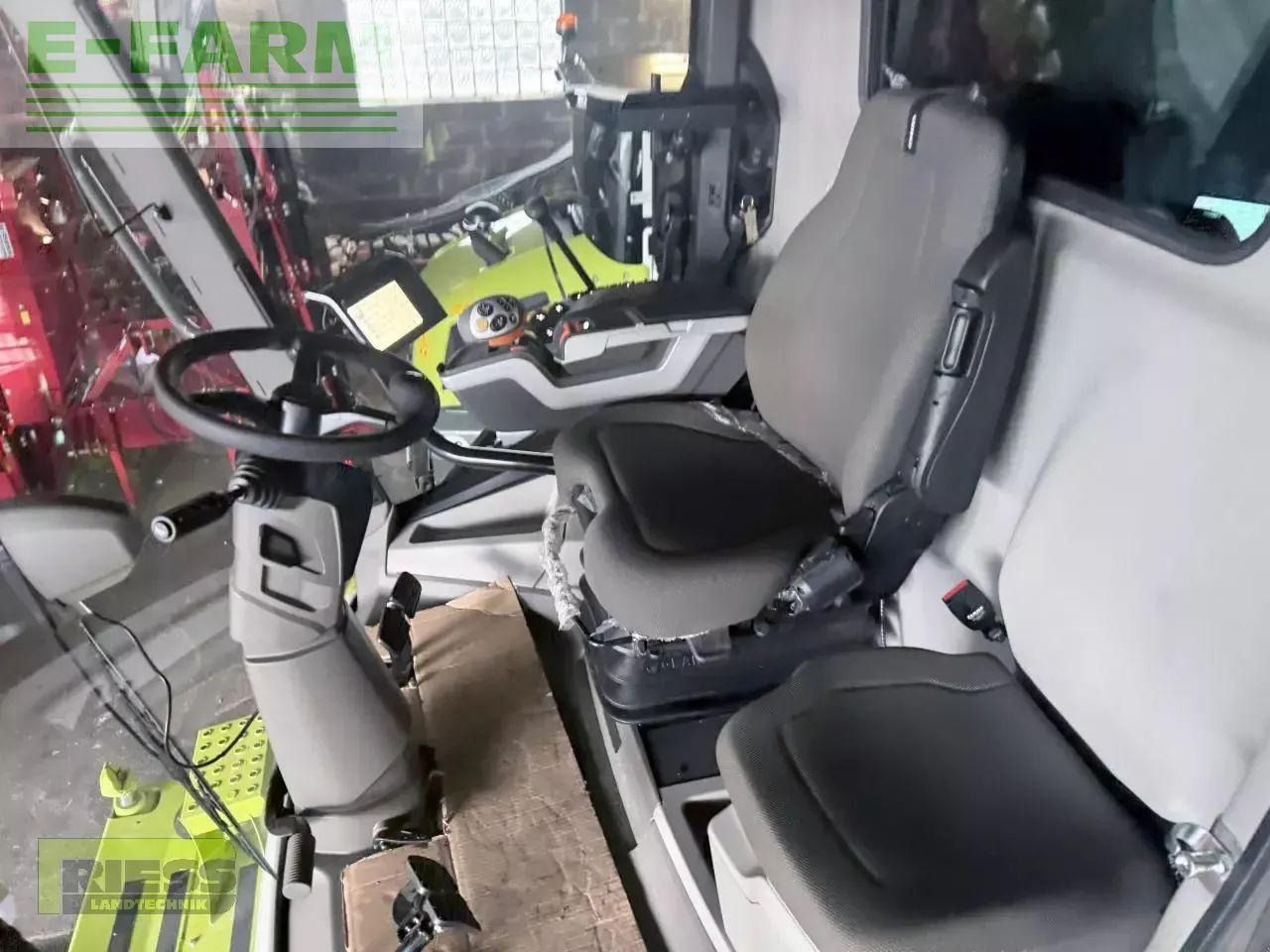 CLAAS evion 450 e5 classic - Combine harvester: picture 3 CLAAS evion 450 e5 classic - Combine harvester: picture 3