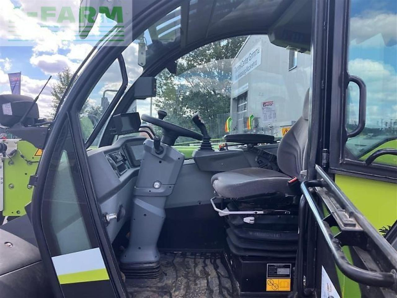 Telescopic handler CLAAS gebr. scorpion 746 varipower: picture 6