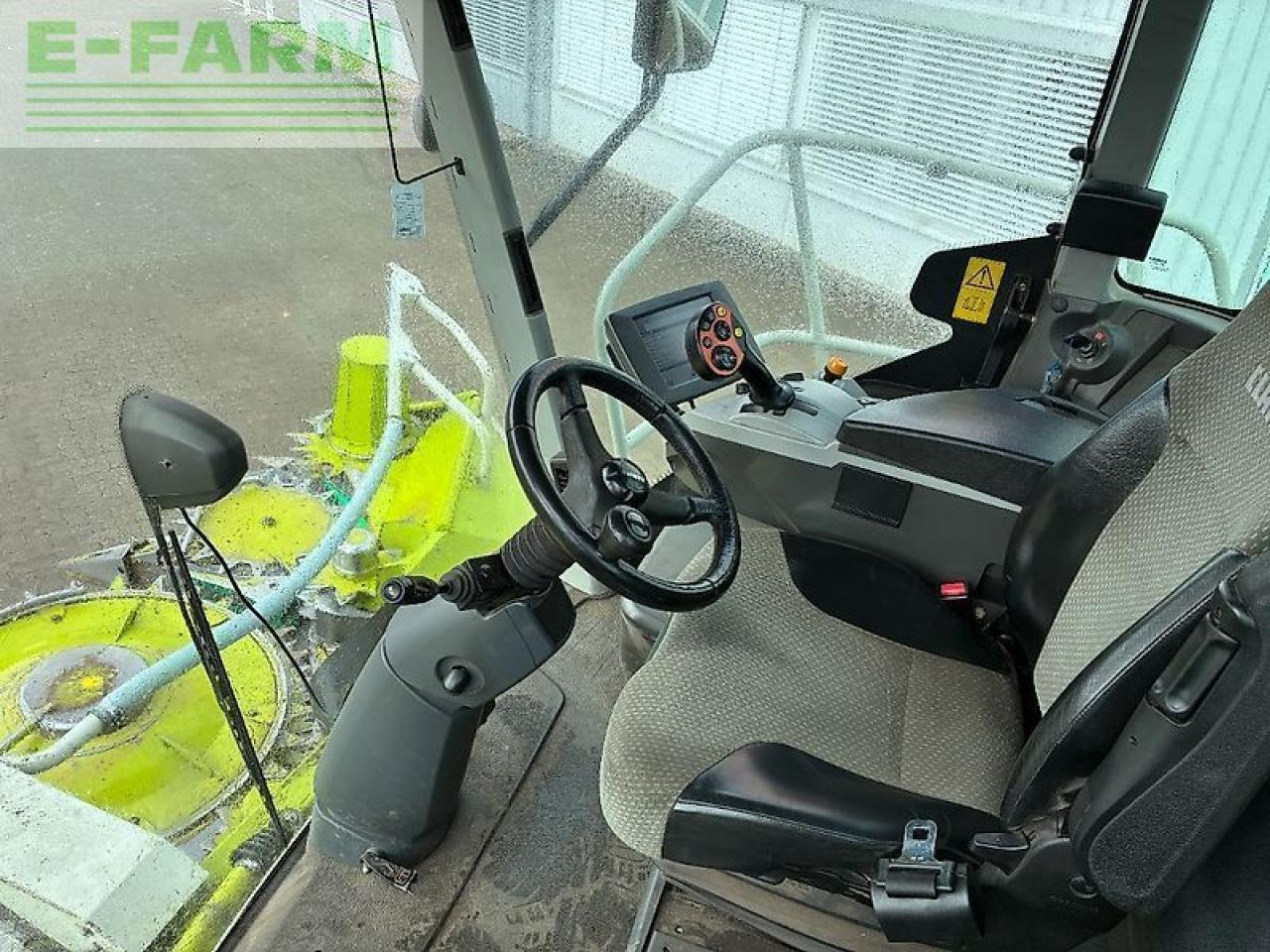 CLAAS jaguar 860 - Forage harvester: picture 4 CLAAS jaguar 860 - Forage harvester: picture 4