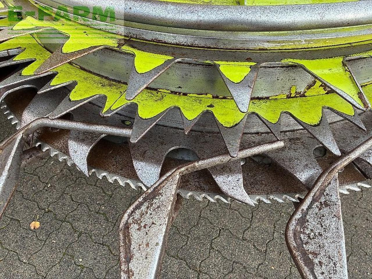 Forage harvester CLAAS jaguar 860: picture 6 Forage harvester CLAAS jaguar 860: picture 6