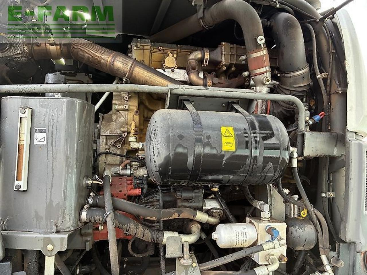 Forage harvester CLAAS jaguar 860: picture 13 Forage harvester CLAAS jaguar 860: picture 13