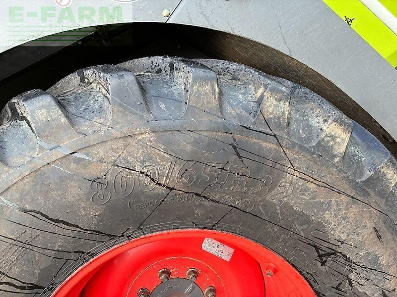 Forage harvester CLAAS jaguar 860: picture 9 Forage harvester CLAAS jaguar 860: picture 9