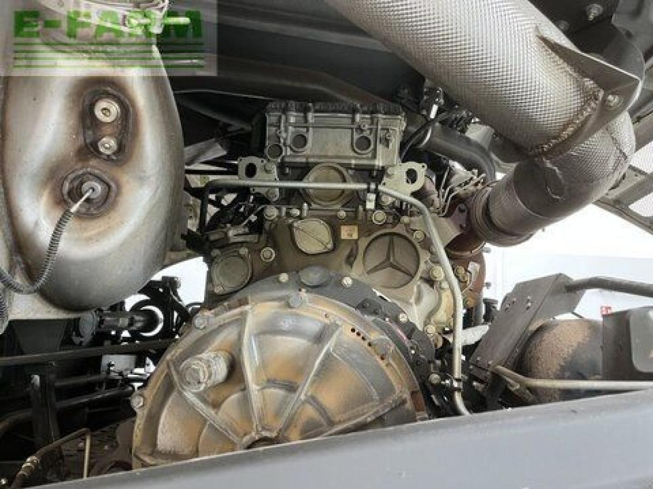 Forage harvester CLAAS jaguar 870: picture 13