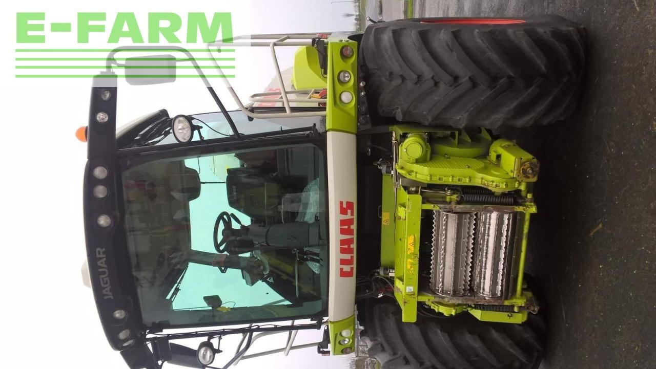 CLAAS jaguar 940 t4i - Forage harvester: picture 4 CLAAS jaguar 940 t4i - Forage harvester: picture 4