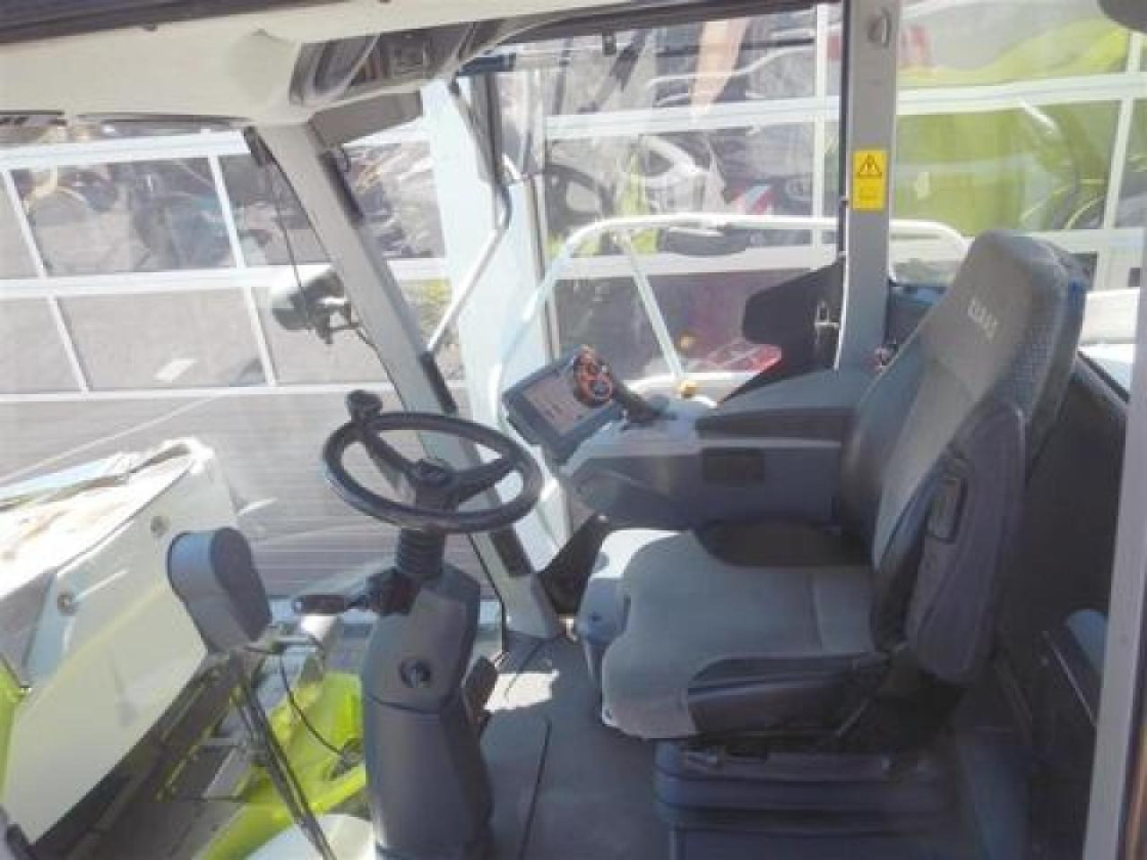 CLAAS jaguar 950 - Forage harvester: picture 5 CLAAS jaguar 950 - Forage harvester: picture 5