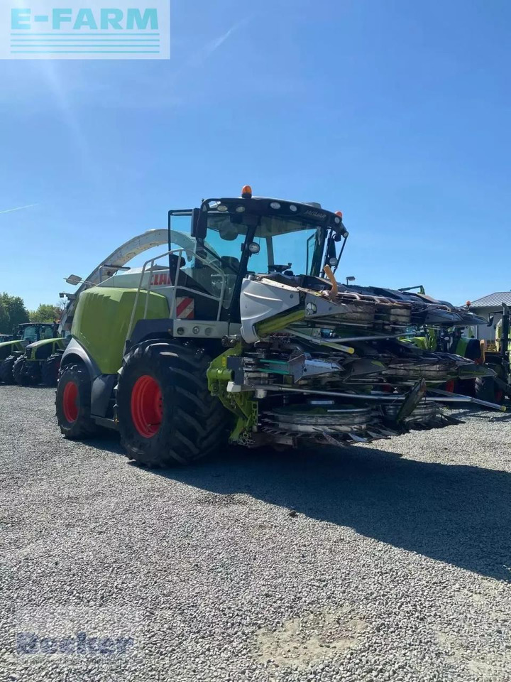 CLAAS jaguar 970 a - Forage harvester: picture 2 CLAAS jaguar 970 a - Forage harvester: picture 2
