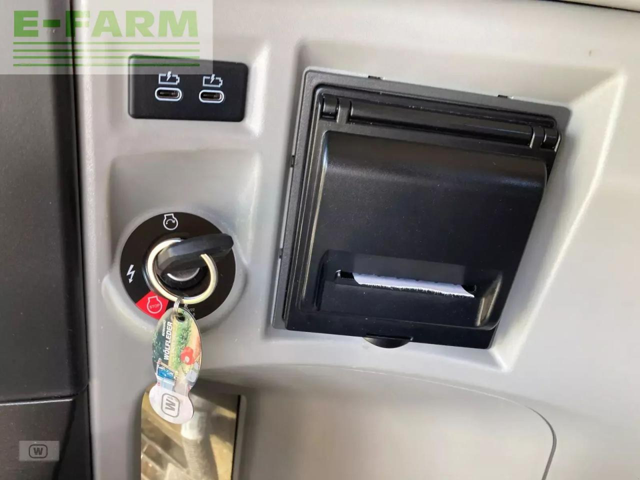 Combine harvester CLAAS lexion 5400: picture 28