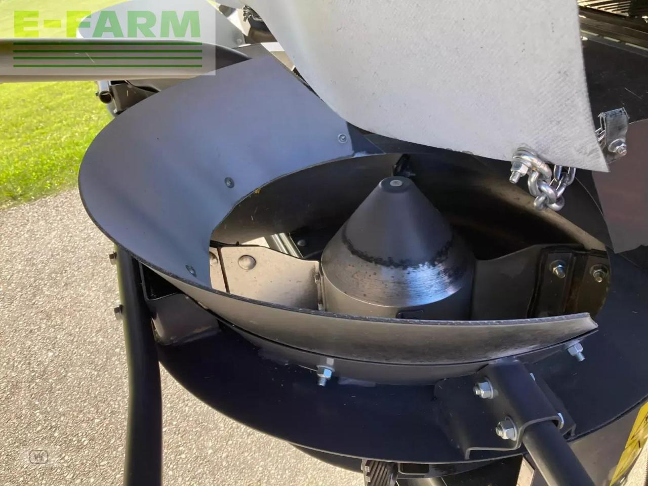 Combine harvester CLAAS lexion 5400: picture 18