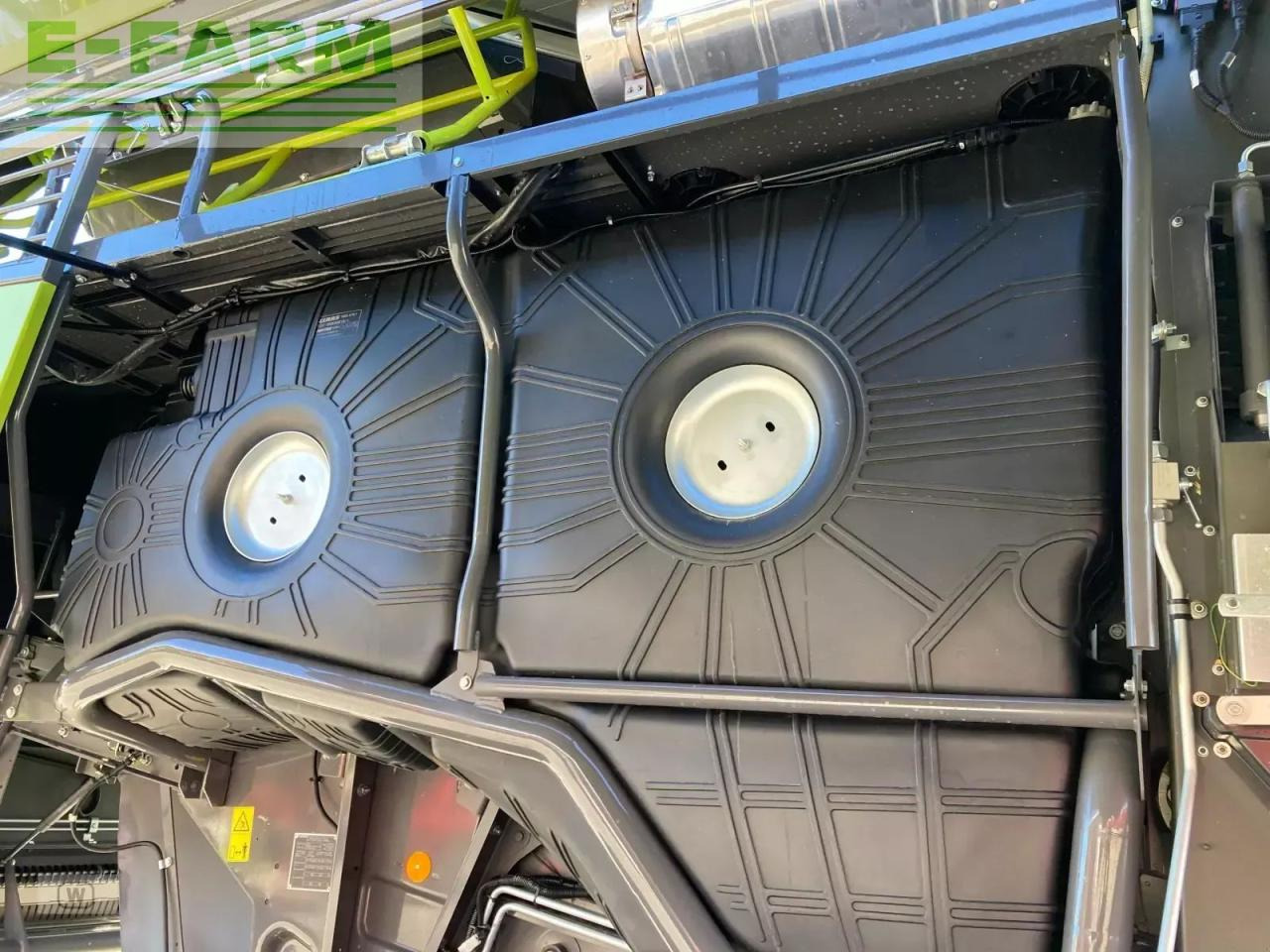 Combine harvester CLAAS lexion 5400: picture 14