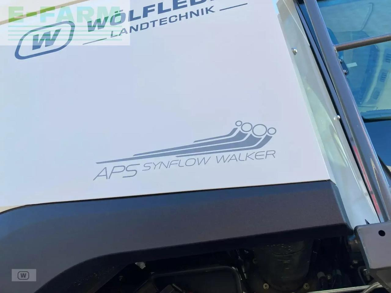 Combine harvester CLAAS lexion 5400: picture 12