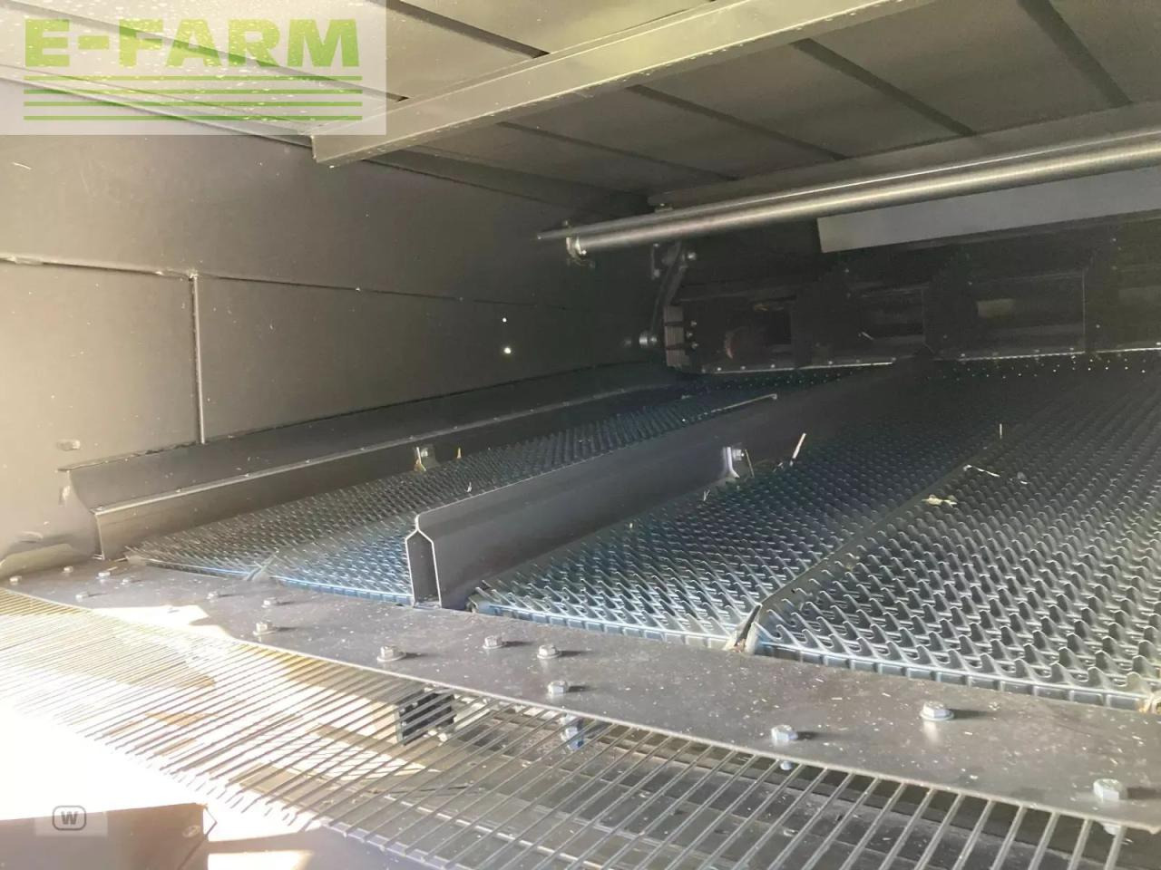 Combine harvester CLAAS lexion 5400: picture 17