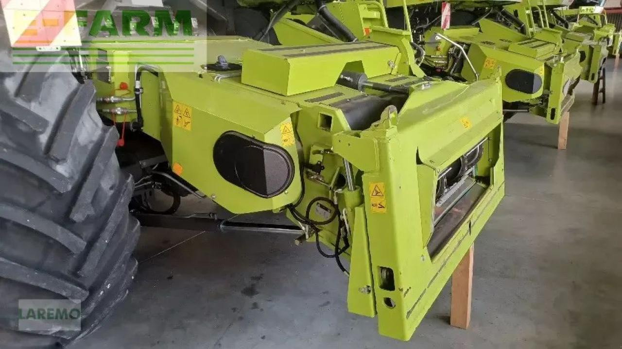 CLAAS lexion 630 montana - Combine harvester: picture 5 CLAAS lexion 630 montana - Combine harvester: picture 5