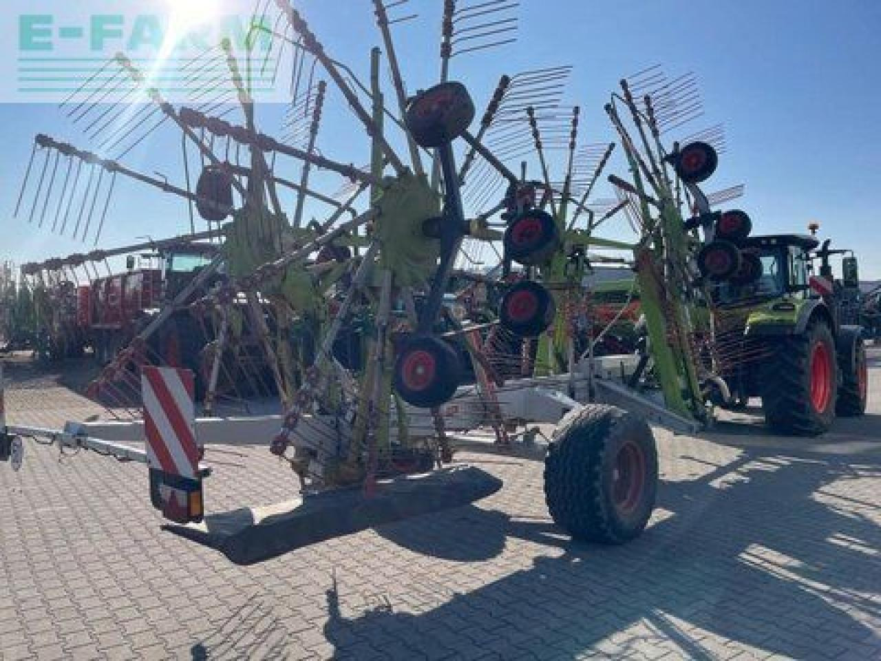 CLAAS liner 3600 - Tedder/ Rake: picture 5 CLAAS liner 3600 - Tedder/ Rake: picture 5