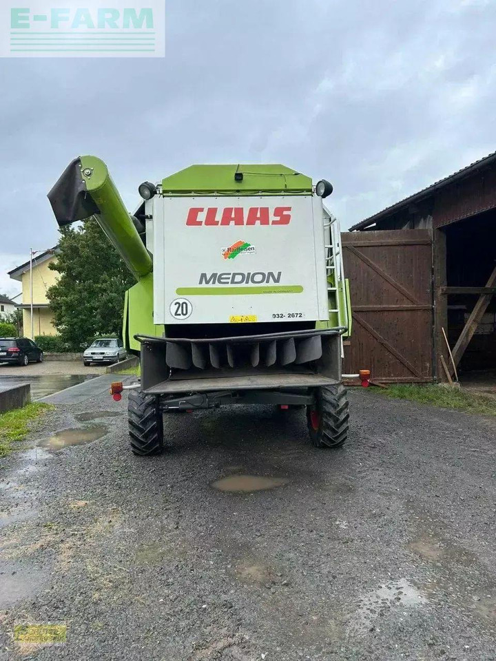 CLAAS medion 310 - Combine harvester: picture 5 CLAAS medion 310 - Combine harvester: picture 5