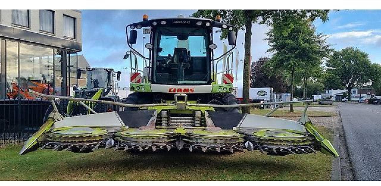 CLAAS orbis 600 - Forage harvester attachment: picture 3 CLAAS orbis 600 - Forage harvester attachment: picture 3