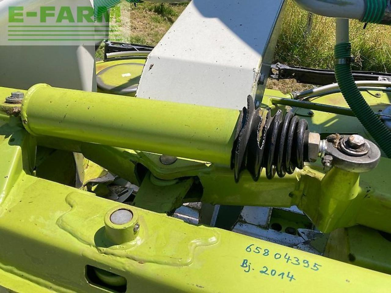 CLAAS orbis 600 - Forage harvester attachment: picture 4 CLAAS orbis 600 - Forage harvester attachment: picture 4