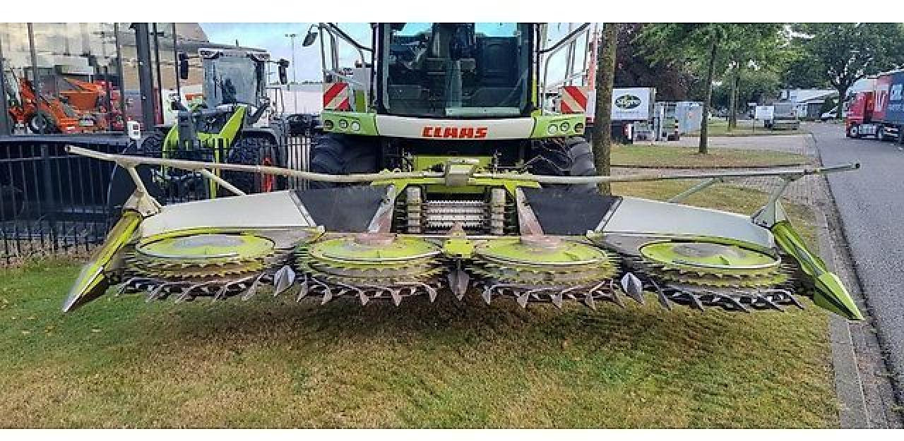 CLAAS orbis 600 - Forage harvester attachment: picture 4 CLAAS orbis 600 - Forage harvester attachment: picture 4