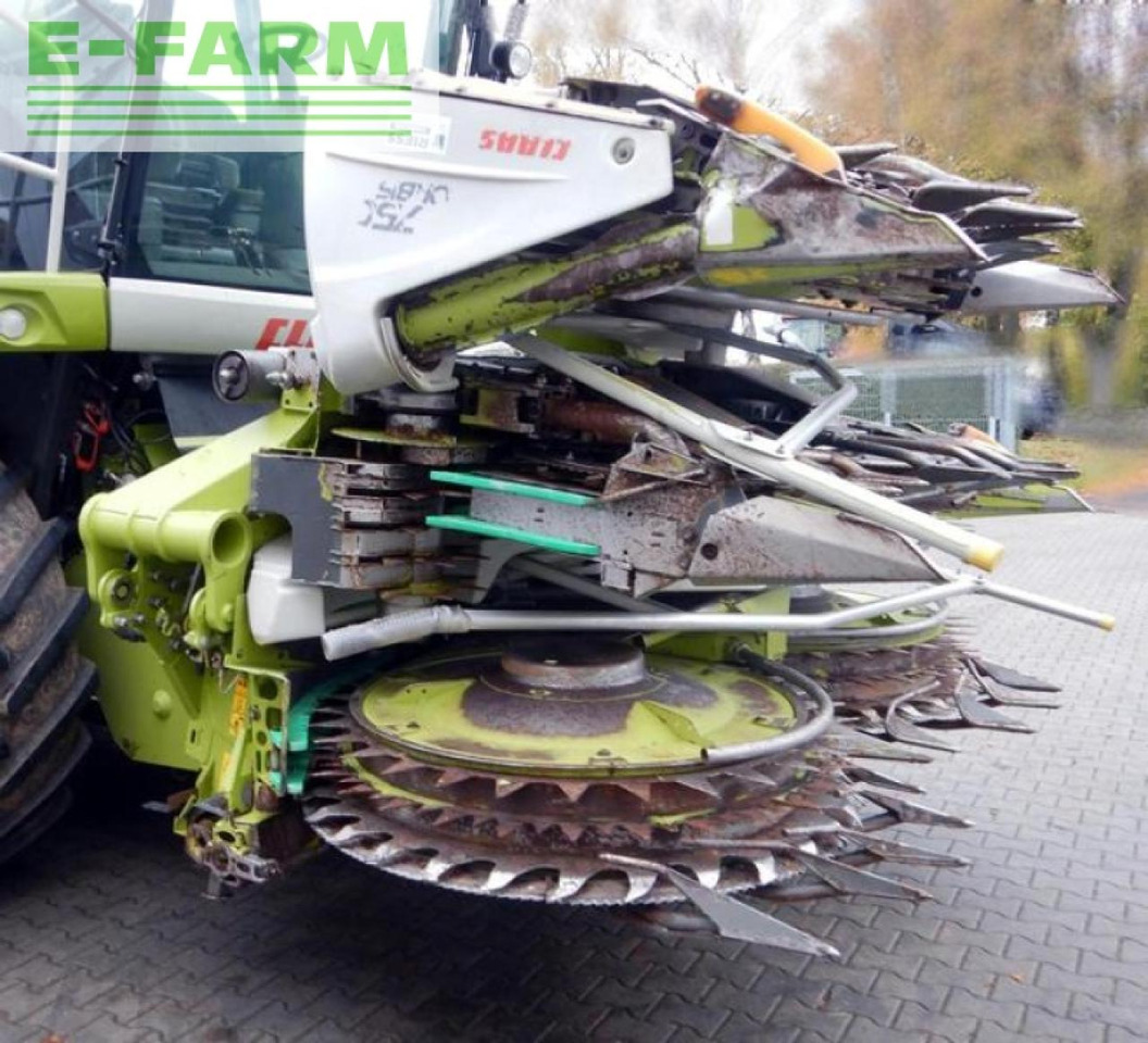 CLAAS orbis 750 auto contour - Corn header: picture 5 CLAAS orbis 750 auto contour - Corn header: picture 5
