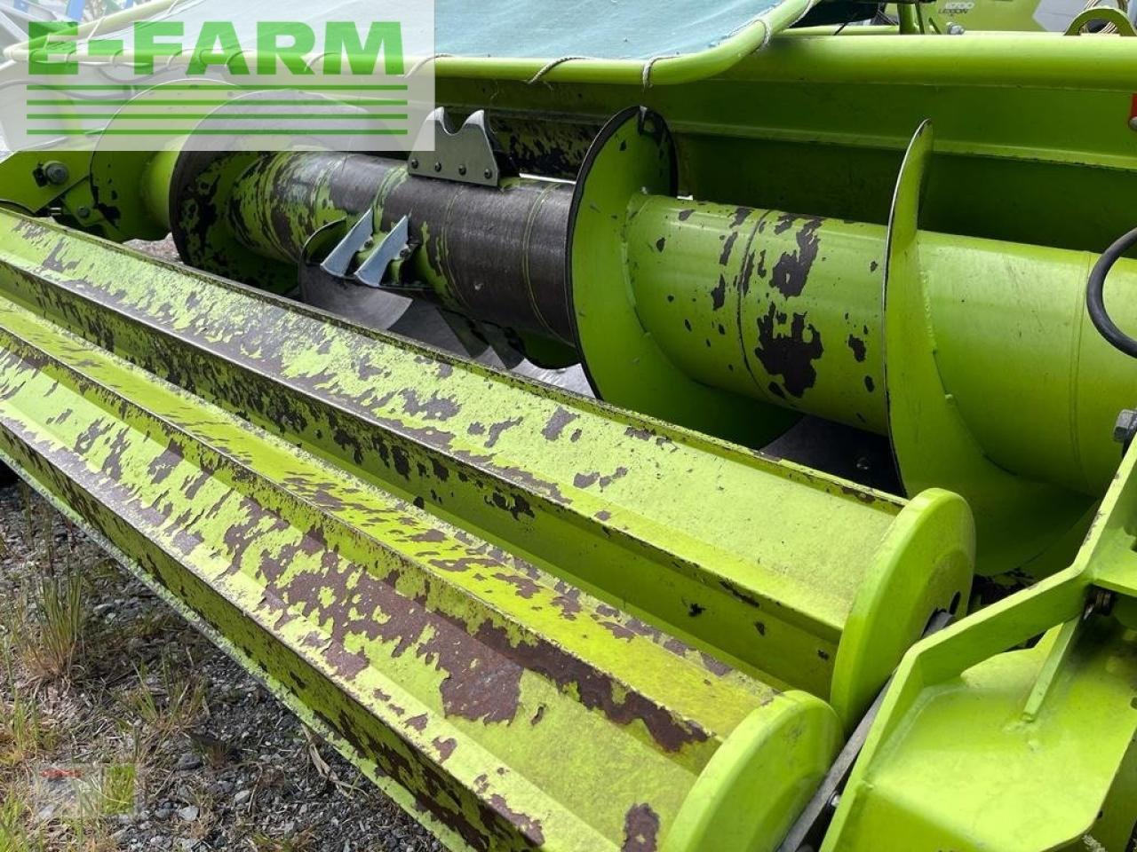 CLAAS pick up 300 - Forage harvester attachment: picture 5 CLAAS pick up 300 - Forage harvester attachment: picture 5
