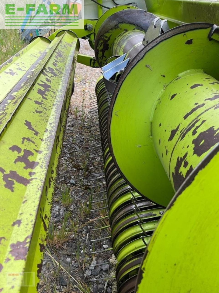 CLAAS pick up 300 - Forage harvester attachment: picture 4 CLAAS pick up 300 - Forage harvester attachment: picture 4